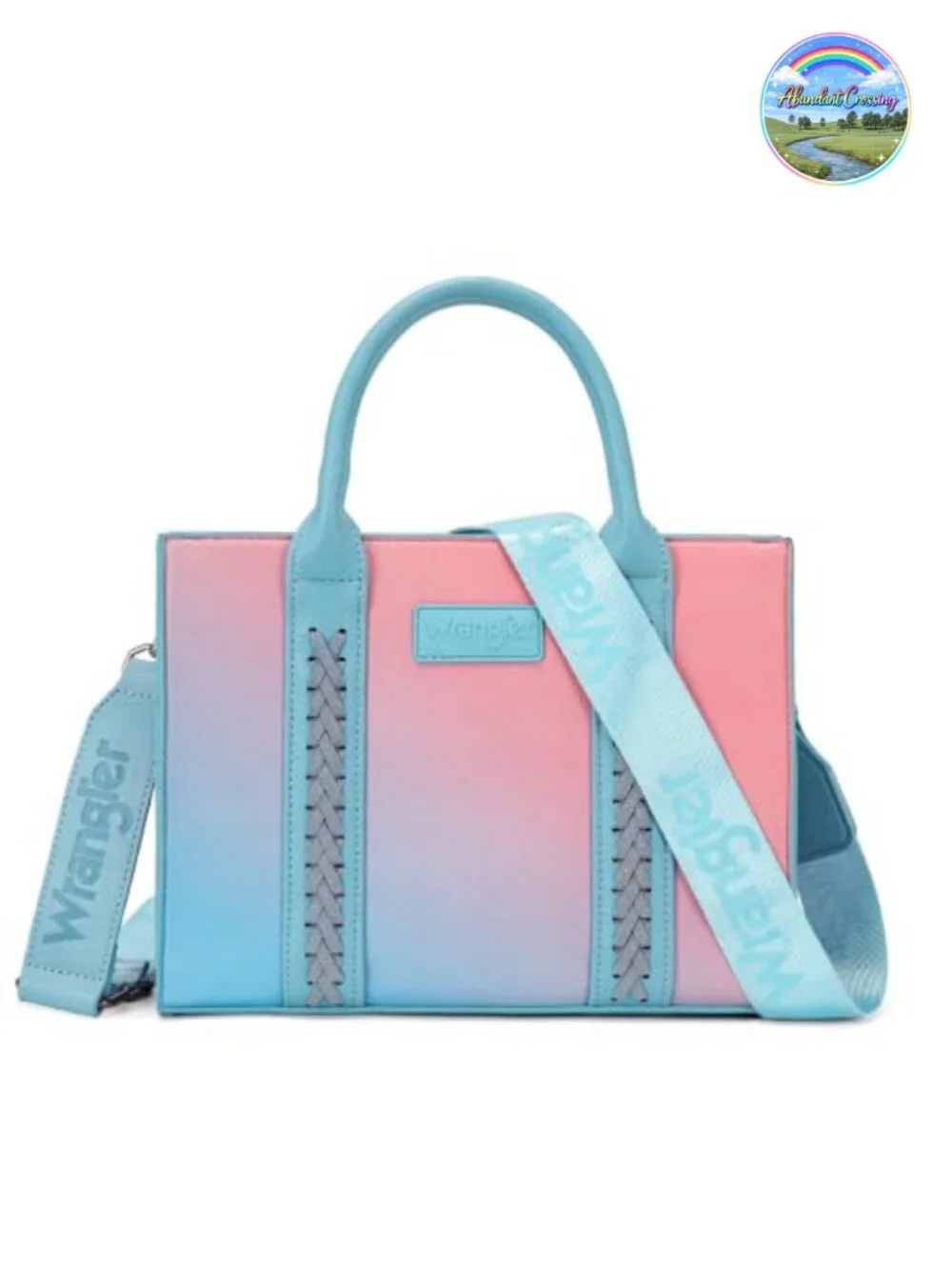 Faux Leather Satchel Tote with Adjustable Strap for Women